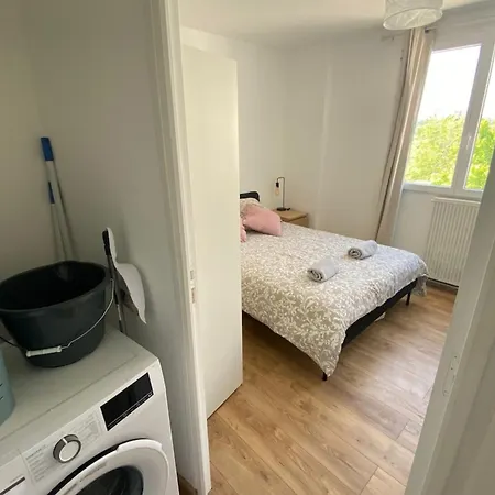 La Parenthese Normande Apartment