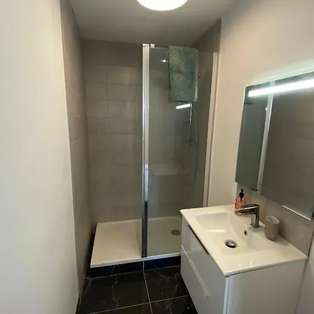 Apartment La Parenthese Normande Rouen